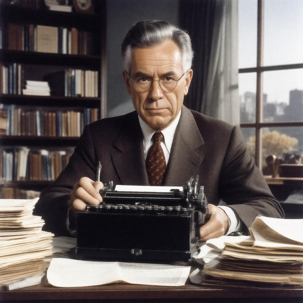 John Hersey